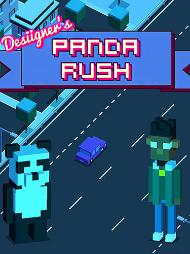 game pic for Desiigners panda rush